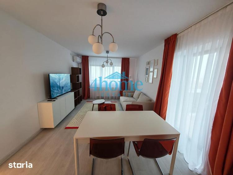 Apartament cu 3 camere în Titan