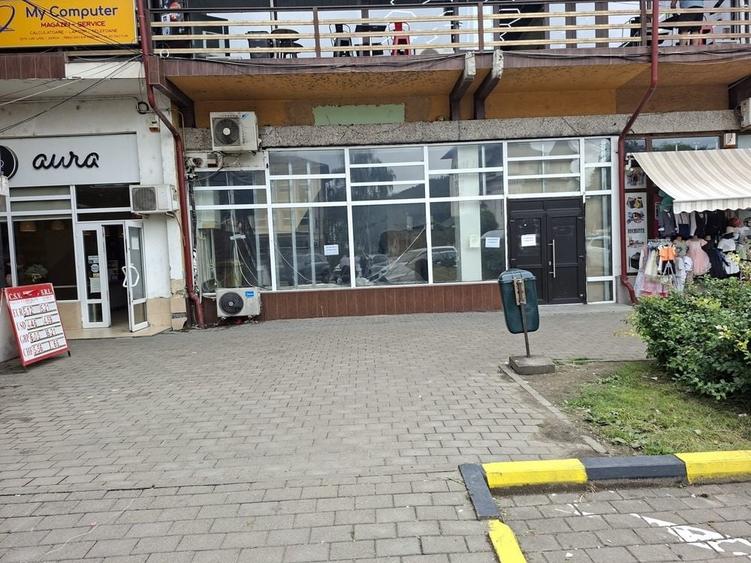 Spațiu comercial, de 140 mp, în Central