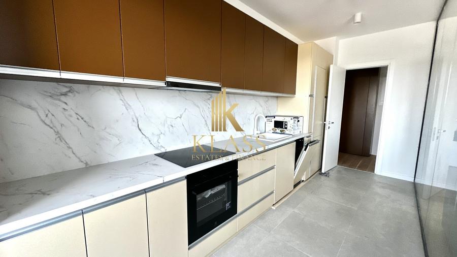 Apartament cu 3 camere decomandat, mobilat în Aviației