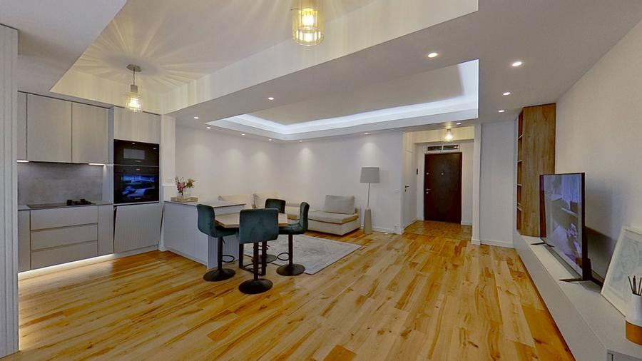 Apartament cu 2 camere în Herăstrău
