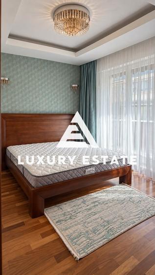 Apartament cu 3 camere semidecomandat în Herăstrău