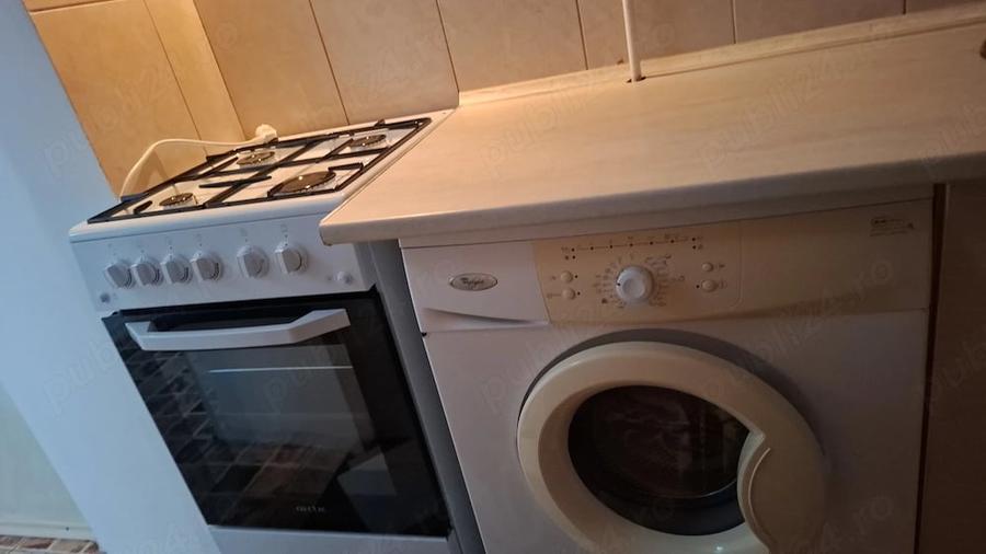 Apartament cu 2 camere decomandat în Călugăreni