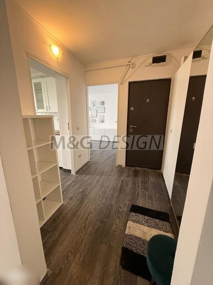 Apartament cu 2 camere decomandat în Aradului