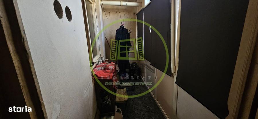 Apartament cu 2 camere decomandat, mobilat în Brazda lui Novac