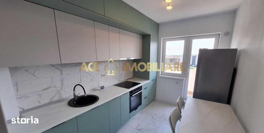 2 Camere de inchiriat | Popesti | Metrou| Centrala| Parcare| Dishwaser - 6