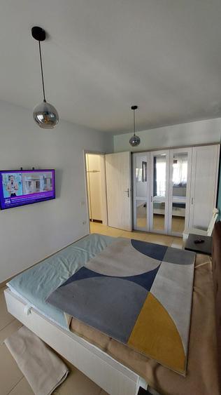 Apartament cu 2 camere în Braytim