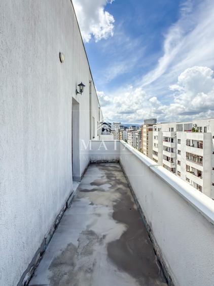 Penthouse 4 camere | Doamna Stanca | Terasă 20 mp | Parcare - 8