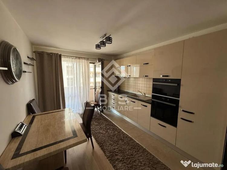Apartament cu 3 camere decomandat în Centura