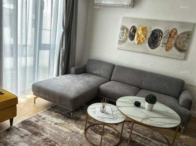 Apartament cu 2 camere semidecomandat, mobilat în Unirii