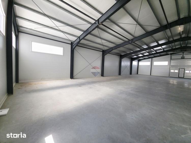 Spațiu comercial, de 570 mp, în Dărmănești