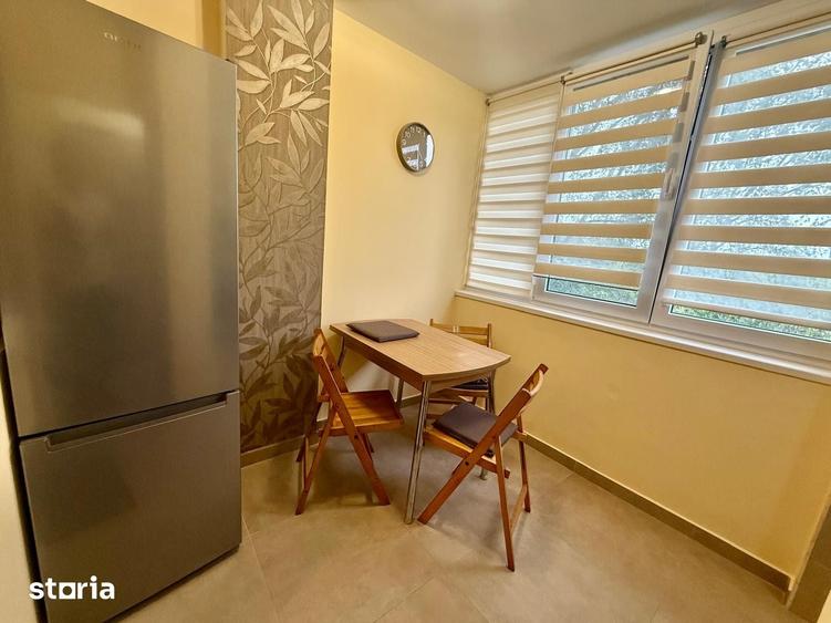 AA/1147 De inchiriat apartament cu 1 camera in Tg Mure?- Aleea Carpa?i - 5