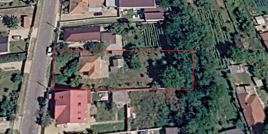 Casă cu 3 camere în Ștefănești
