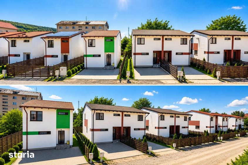 Casă cu 3 camere cu Teren 130 Mp în Bartolomeu