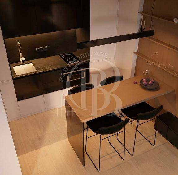 Finalizare Rapida 2 camere bloc boutique Sector 3 Pallady - 5