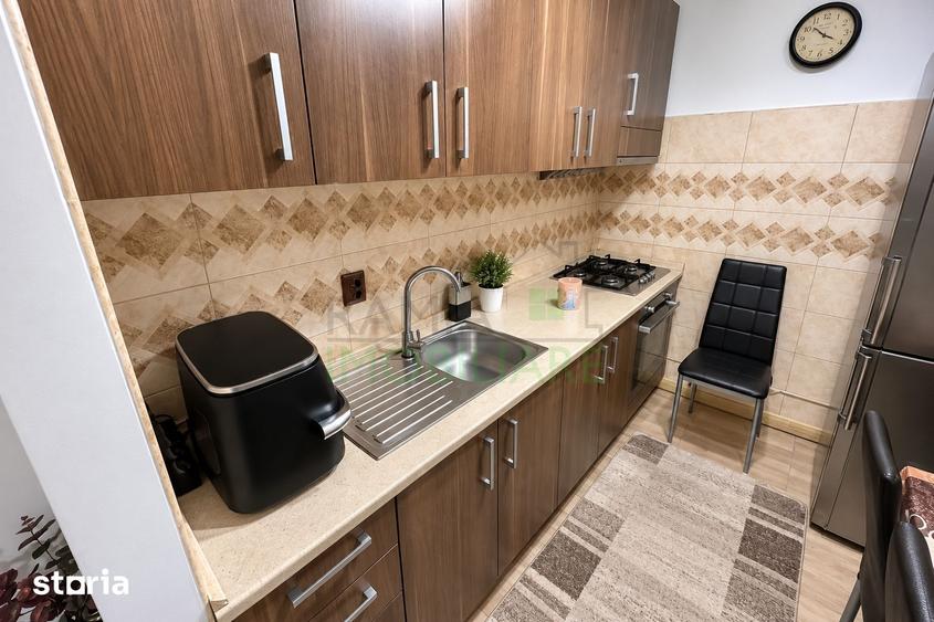 Apartament cu 2 camere decomandat în Bartolomeu