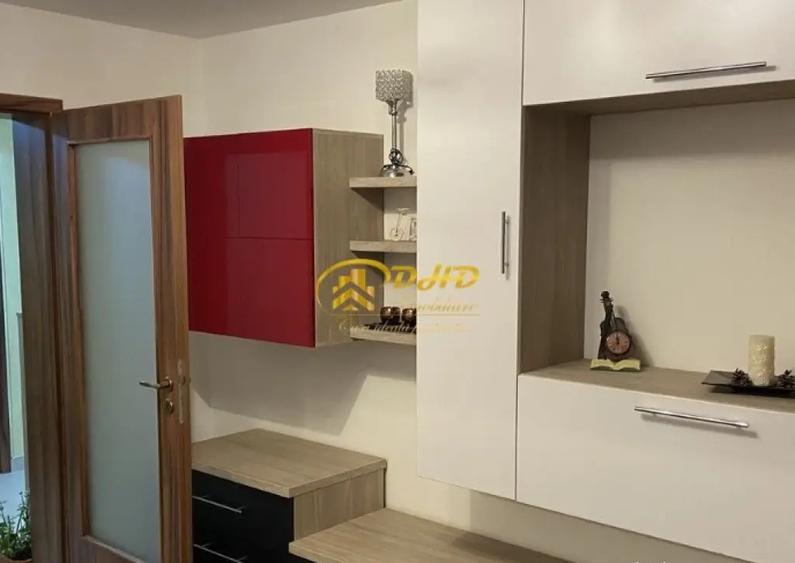 Apartament cu 2 camere decomandat, mobilat în Frumoasa
