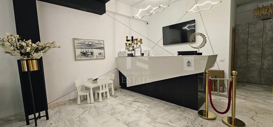Apartament cu 2 camere Mamaia Nord, primul rand la mare, termen lung - 12