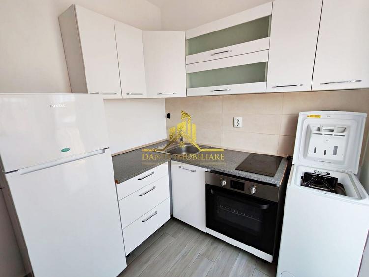 Apartament cu 2 camere decomandat, mobilat în Bună Ziua