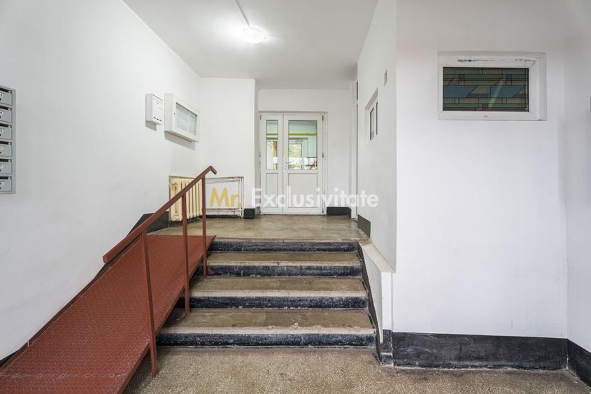 Apartament cu 4 camere decomandat, mobilat în 13 Septembrie