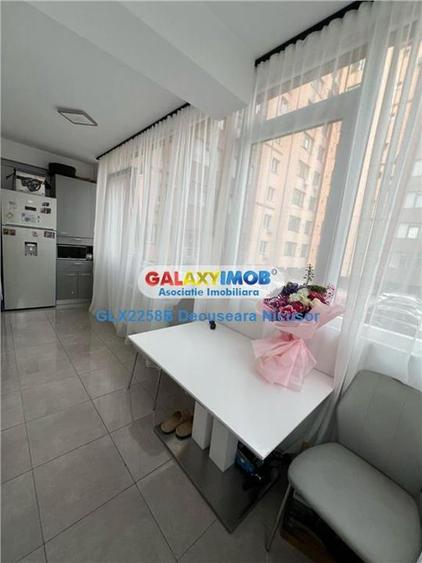 Apartament cu 2 camere decomandat, mobilat în Chiajna