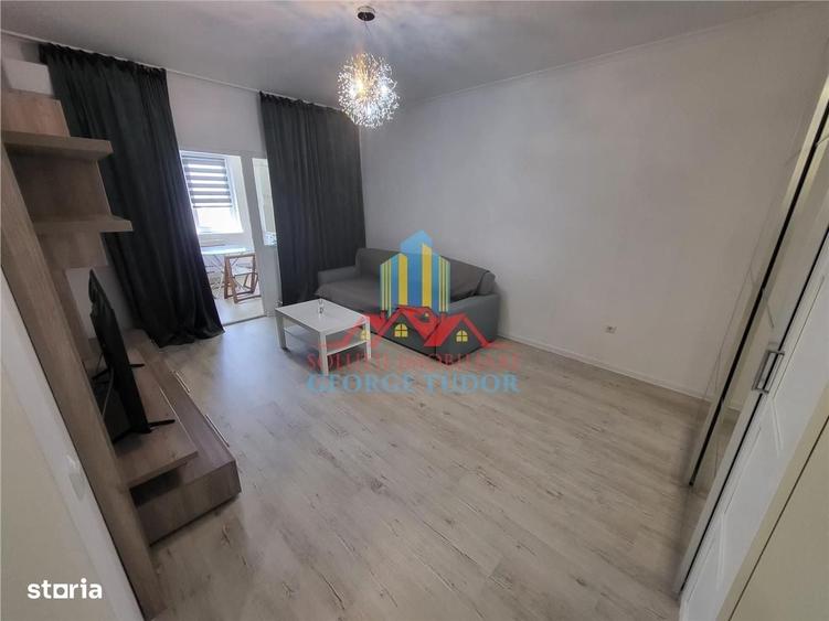 Apartament cu 2 camere decomandat în Roșu
