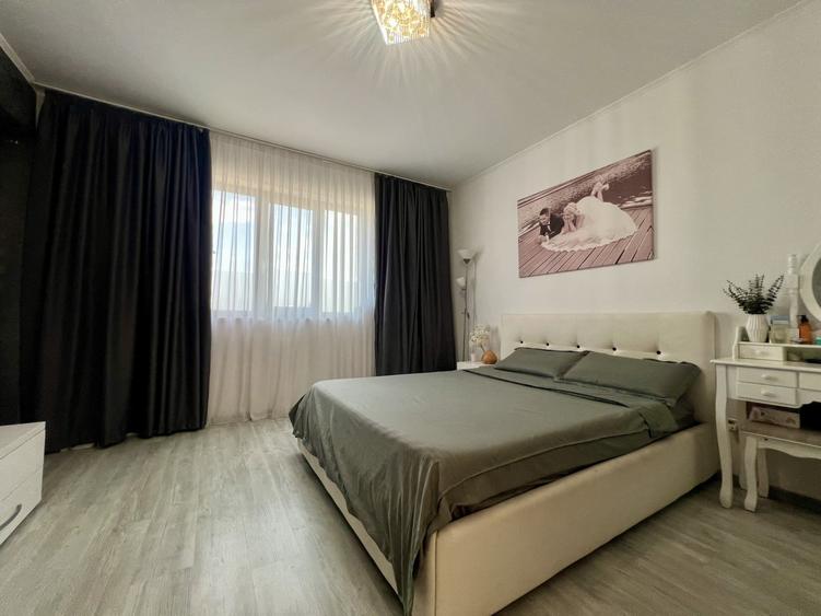 Apartament cu 2 camere decomandat, mobilat în Giroc