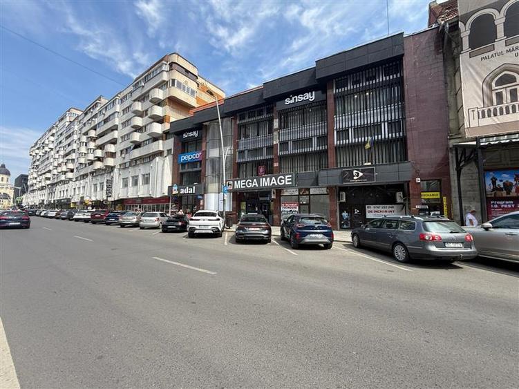 Spațiu comercial, de 545 mp, în Ultracentral