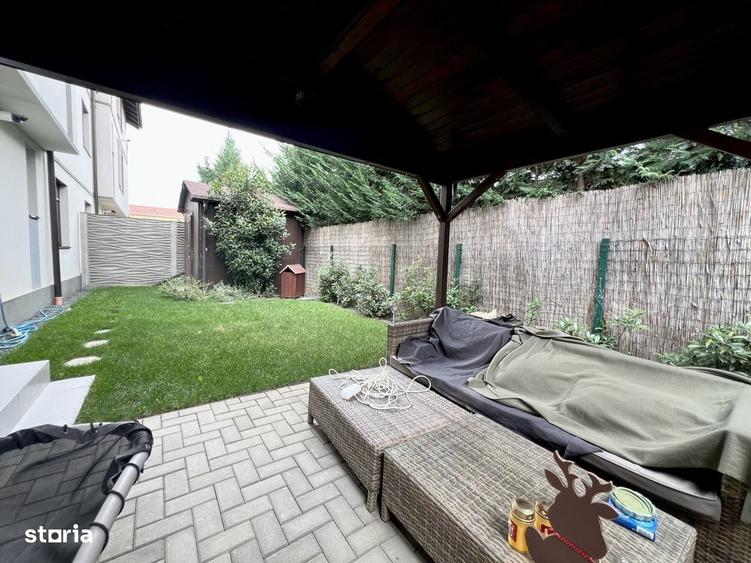 Apartament cu gradina de 71 mp - Braytim Giroc - 3