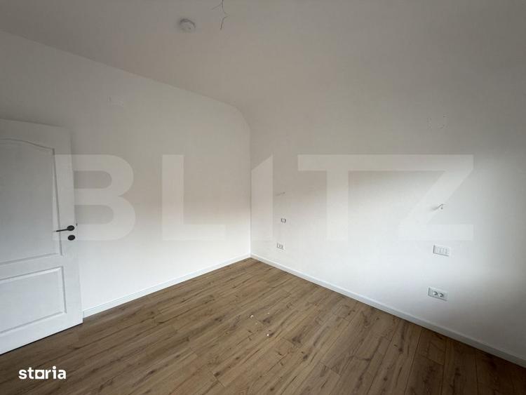 Apartament cu 3 camere decomandat în Nord