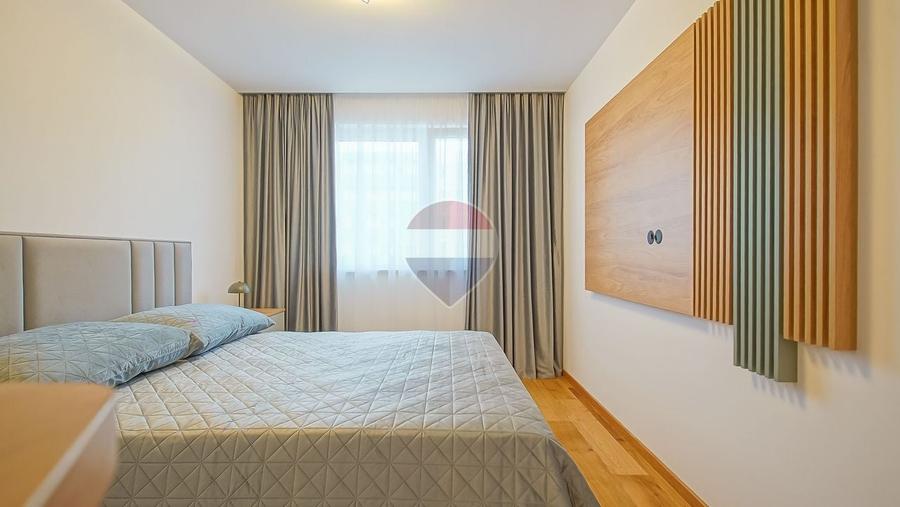 Apartament cu 2 camere, prima închiriere, parcare | Urban Plaza - 8