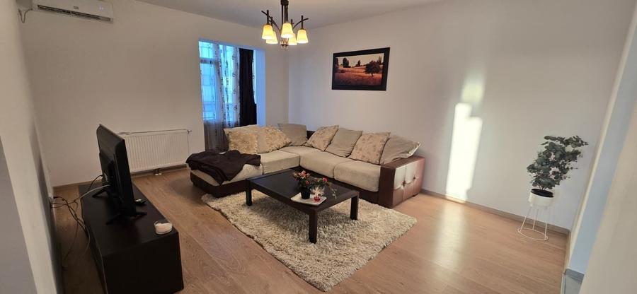 Apartament cu 2 camere semidecomandat în Theodor Pallady