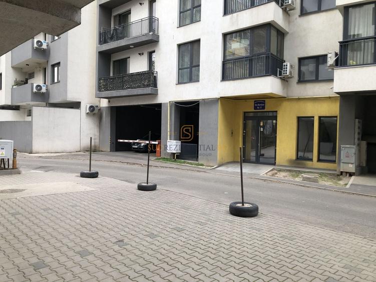 Spațiu comercial, de 240 mp, în Berceni