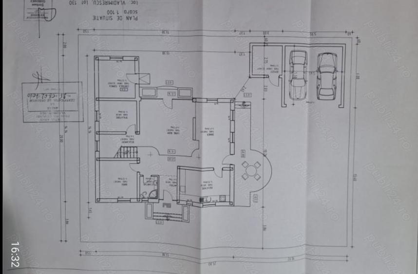 Casă cu 5 camere în Vladimirescu