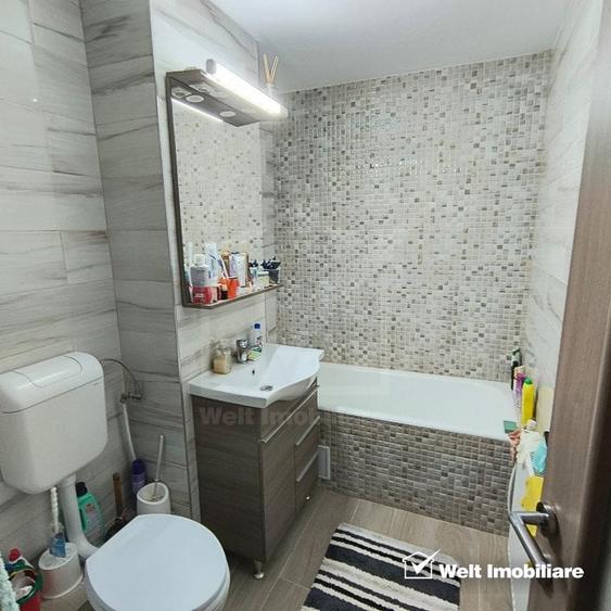 Apartament cu 2 camere decomandat în Zorilor