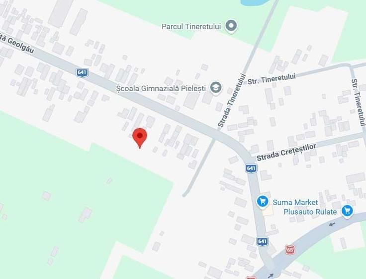 Casă cu 3 camere cu Teren 70 Mp în Central