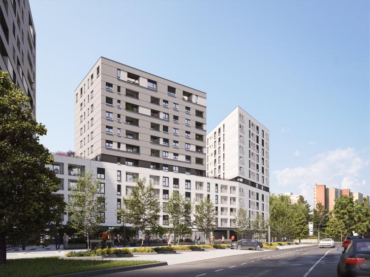 Spațiu comercial, de 550 mp, în Circumvalațiunii