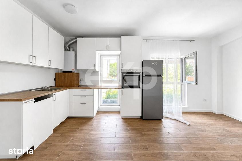 Apartament cu 2 camere în Sud