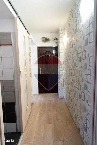 Apartament cu 2 camere semidecomandat în Circumvalațiunii