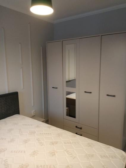 Apartament cu 2 camere semidecomandat în Florești