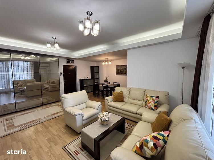 Apartament cu 4 camere în Aviației