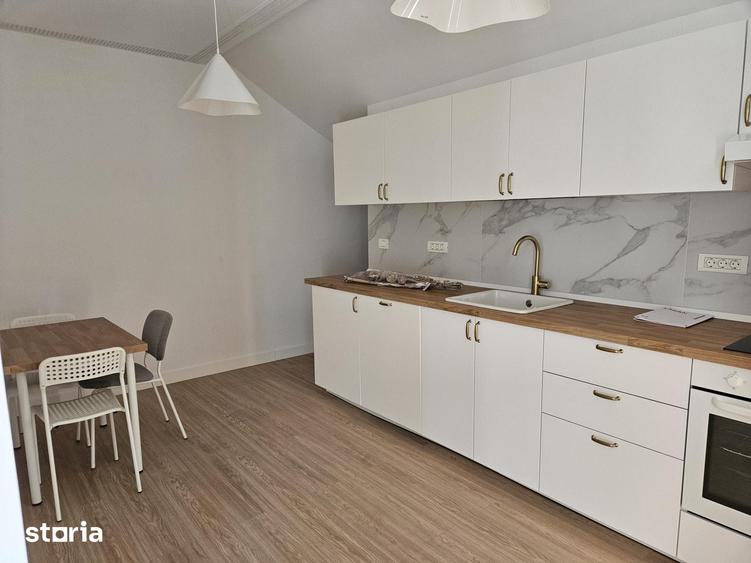 Apartament cu 2 camere în Dămăroaia
