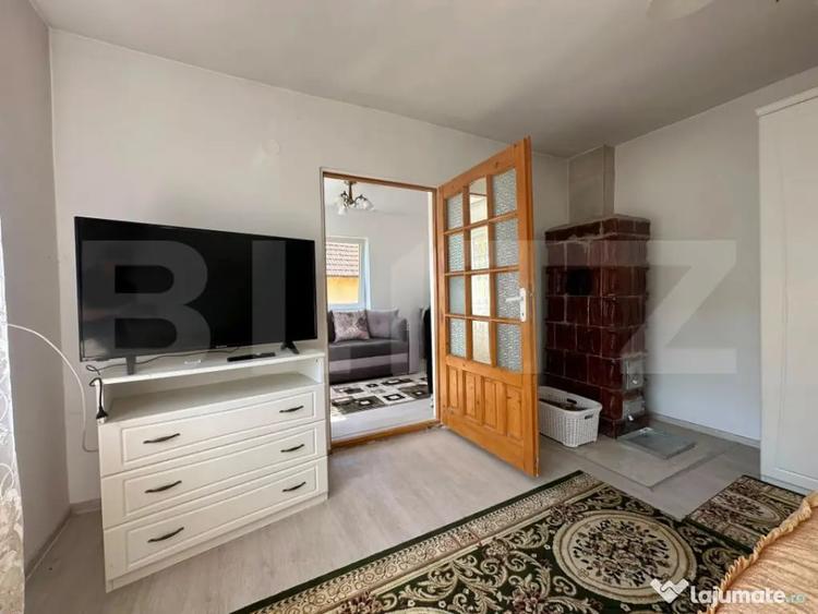 Casă cu 5 camere cu Teren 1800 Mp în Certeju de Sus