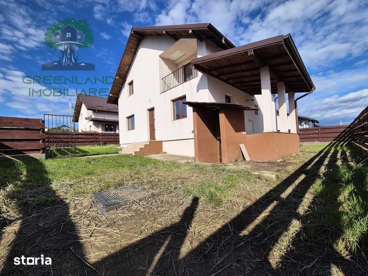 CASA P+M 3+camere, 168mp, teren 350mp, Lunca Cetatuii - 8