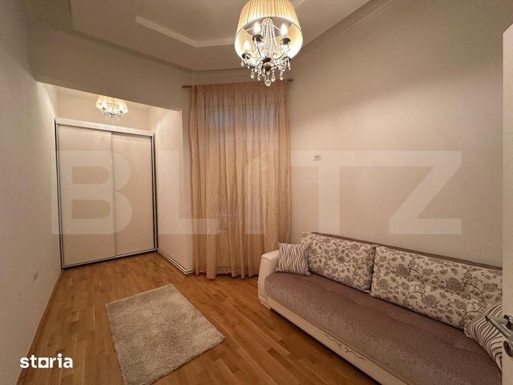 Apartament cu 3 camere în Fabric