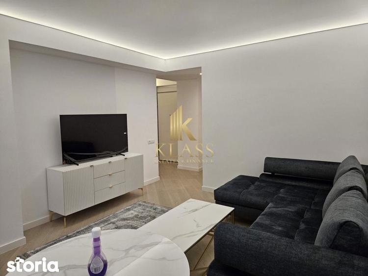 Garsoniera moderna de inchiriat | Prima inchiriere | Cortina North Pi - 10