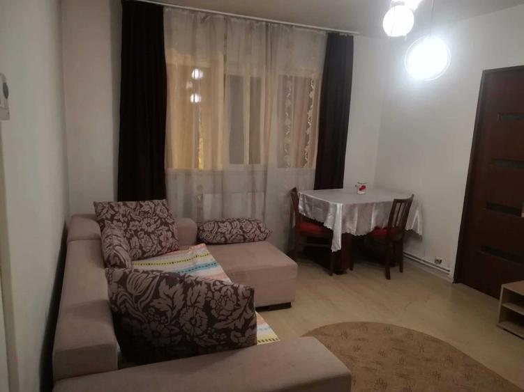 Apartament cu 2 camere nedecomandat în Gara Mare