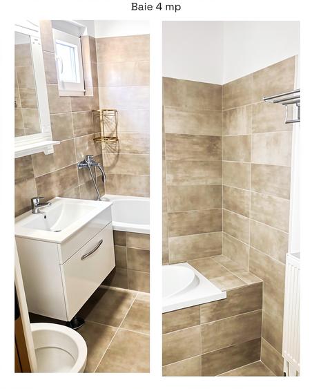 Apartament cu 2 camere decomandat în Iancului