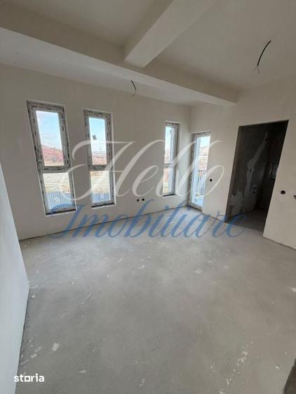 Triplex 4 camere 112.7 mp si teren 256 mp in Floresti zona Terra - 8