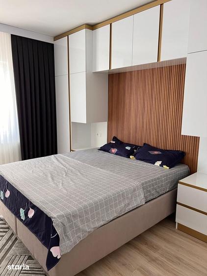 Apartament cu 2 camere decomandat în Metalurgiei