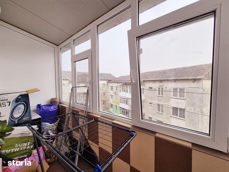 Apartament cu 2 camere decomandat în Precista